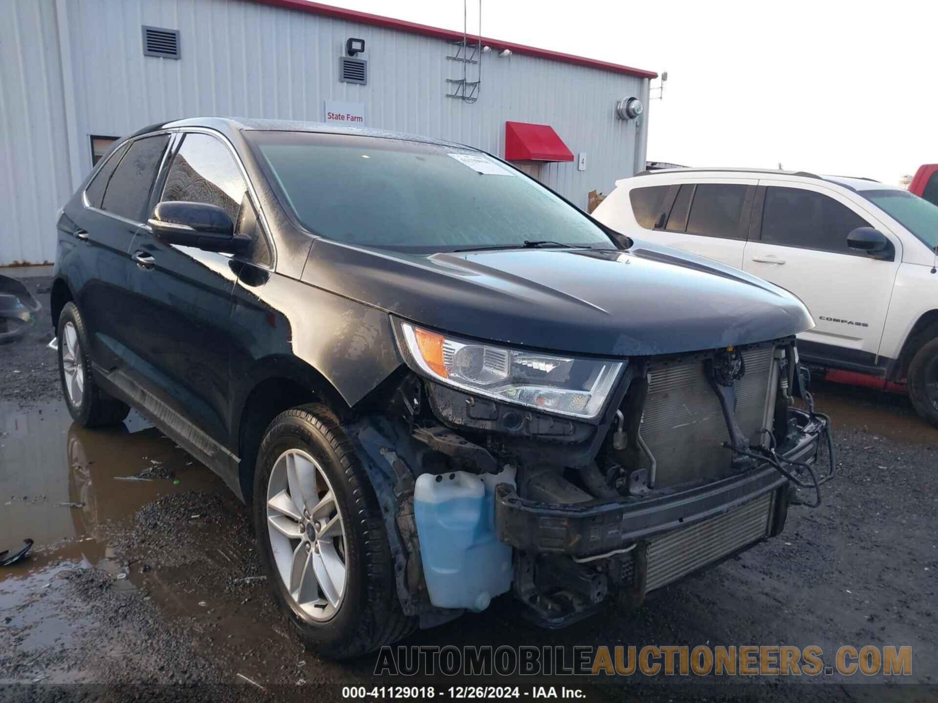 2FMPK4J91JBB31365 FORD EDGE 2018