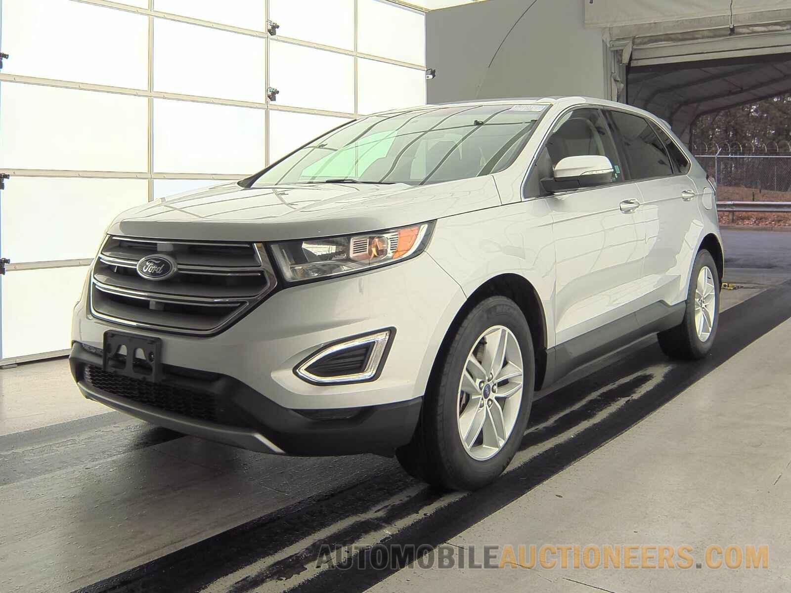 2FMPK4J91JBB37859 Ford Edge 2018