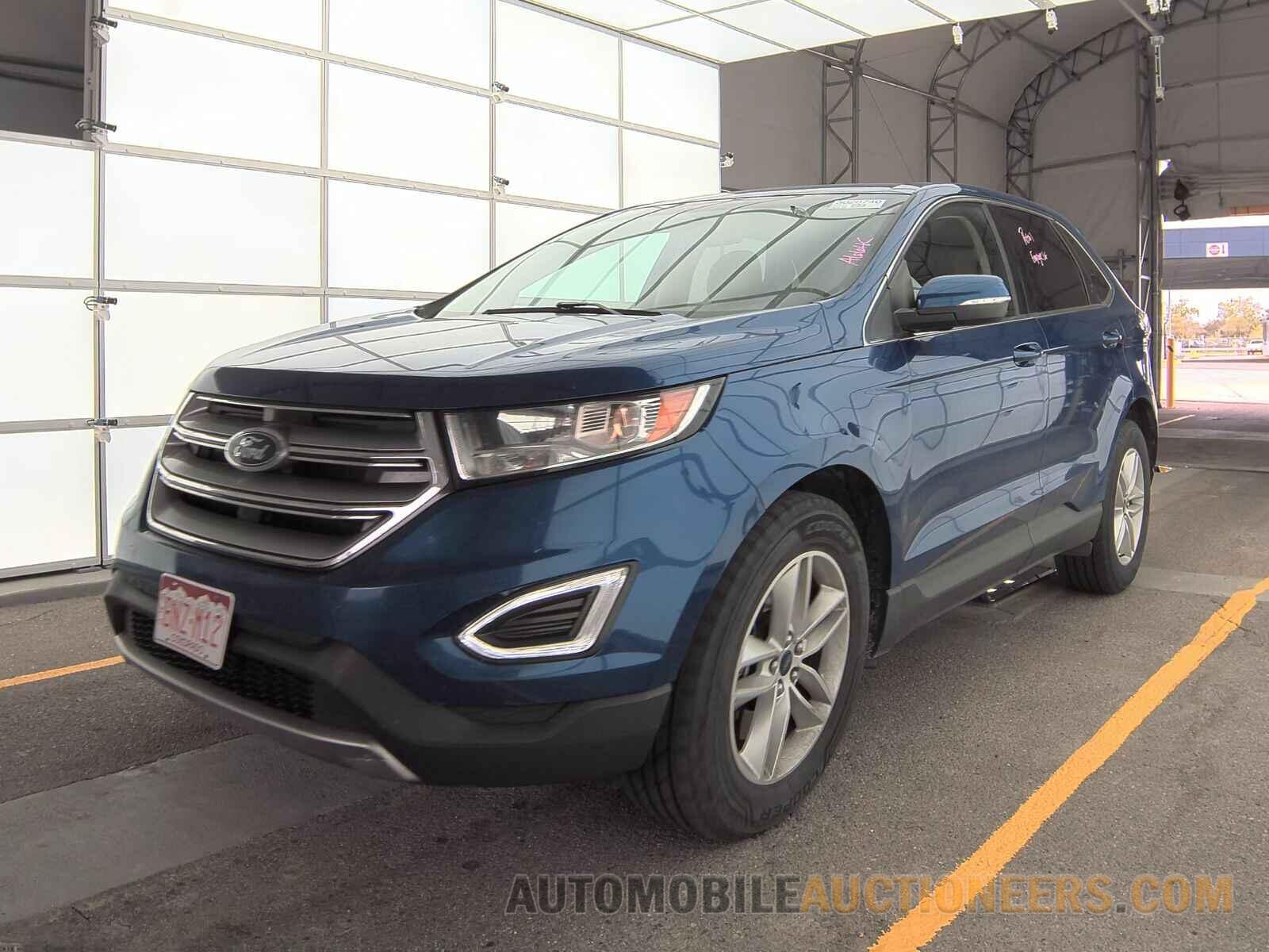 2FMPK4J91JBB50398 Ford Edge 2018