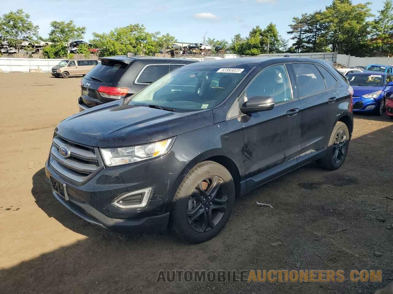 2FMPK4J91JBB55603 FORD EDGE 2018