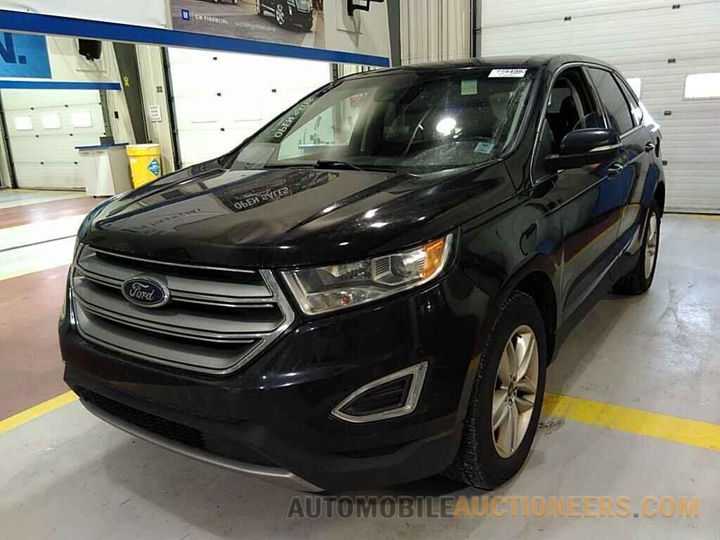 2FMPK4J91JBB65919 Ford Edge 2018