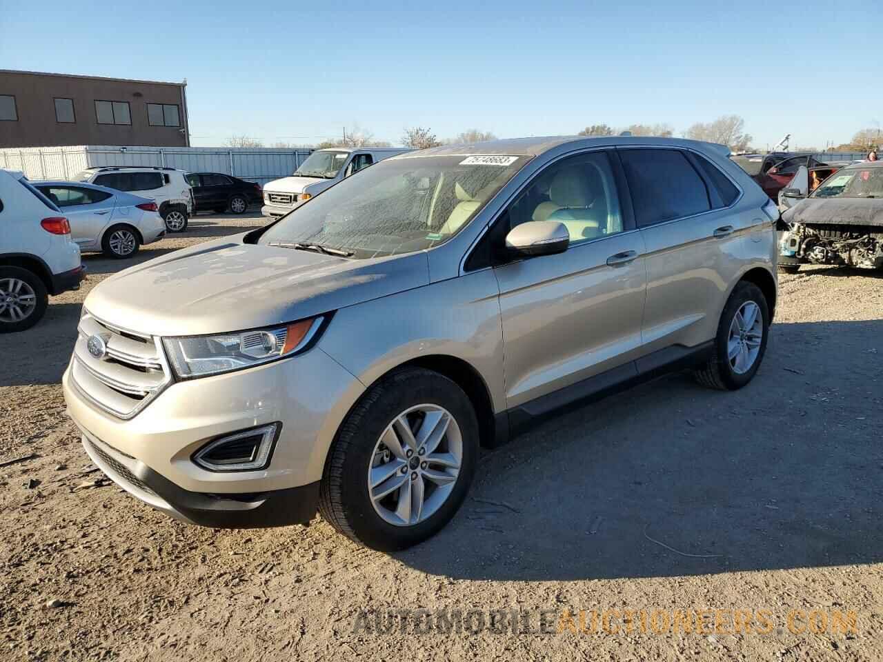 2FMPK4J91JBB66990 FORD EDGE 2018