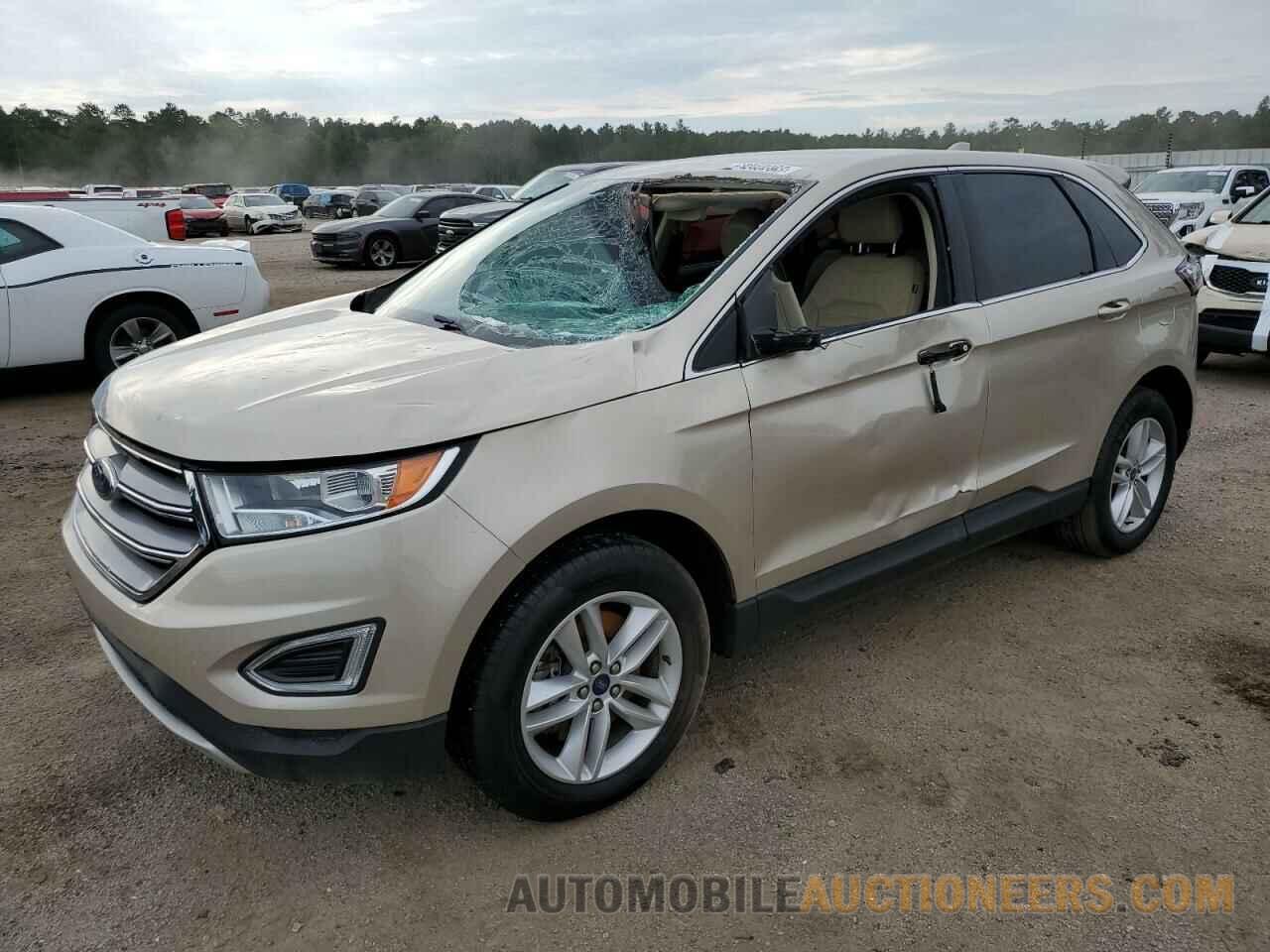 2FMPK4J91JBB78668 FORD EDGE 2018