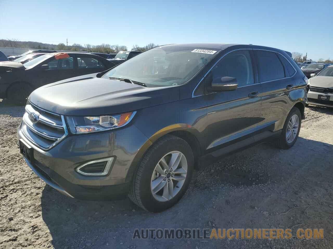 2FMPK4J91JBB93770 FORD EDGE 2018