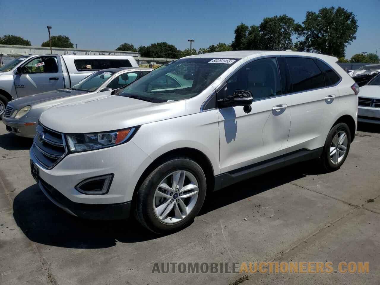 2FMPK4J91JBC02693 FORD EDGE 2018