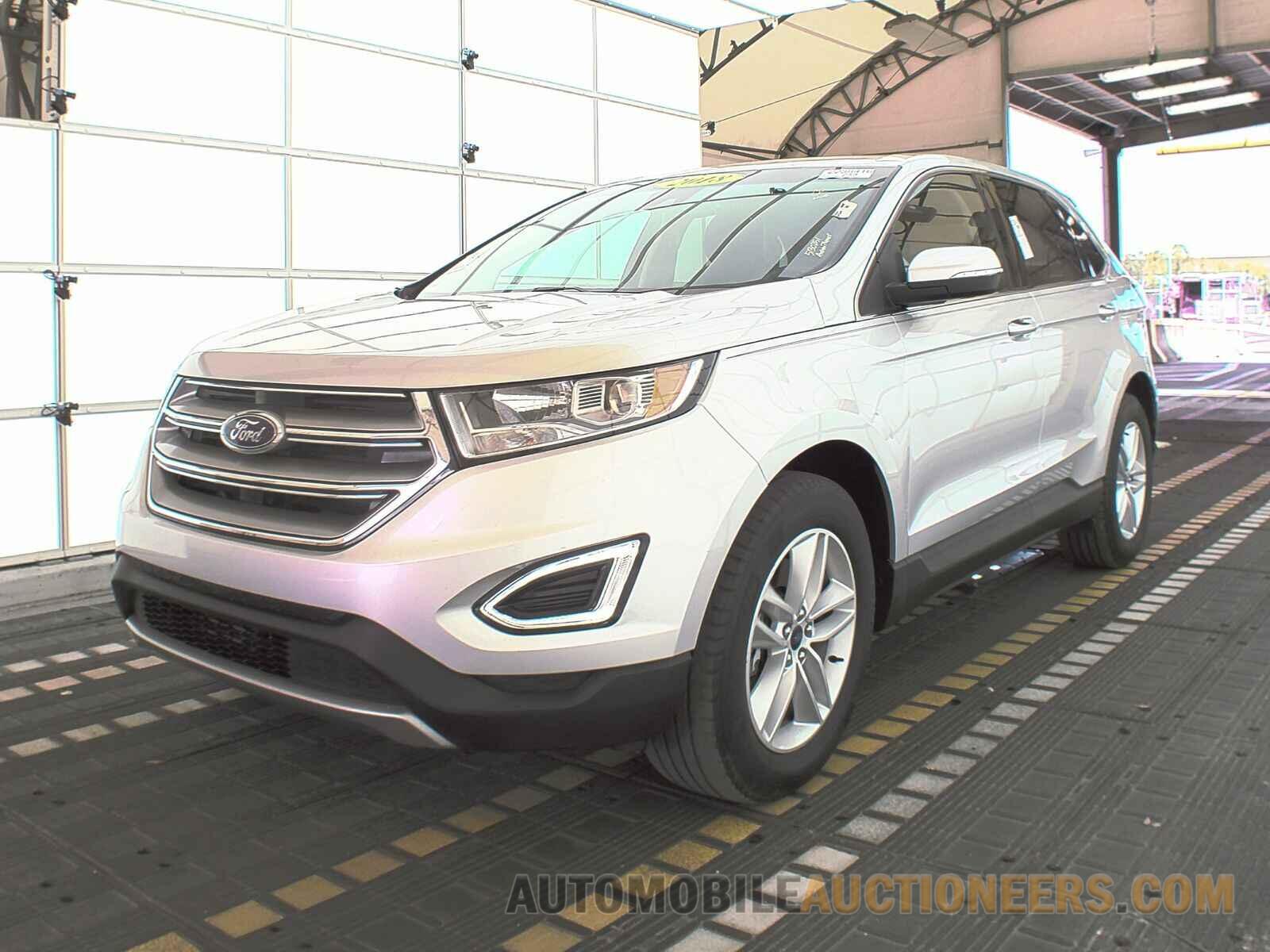 2FMPK4J91JBC15363 Ford Edge 2018