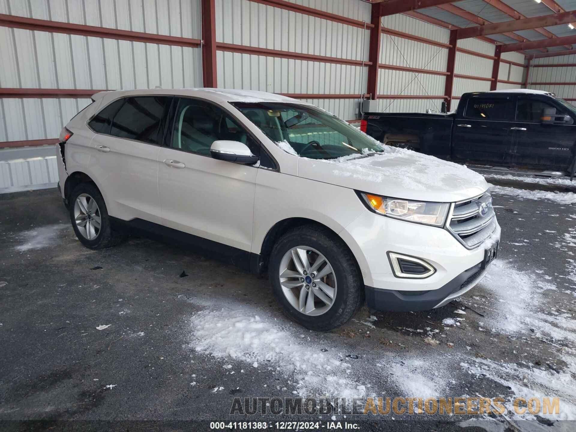 2FMPK4J91JBC20997 FORD EDGE 2018