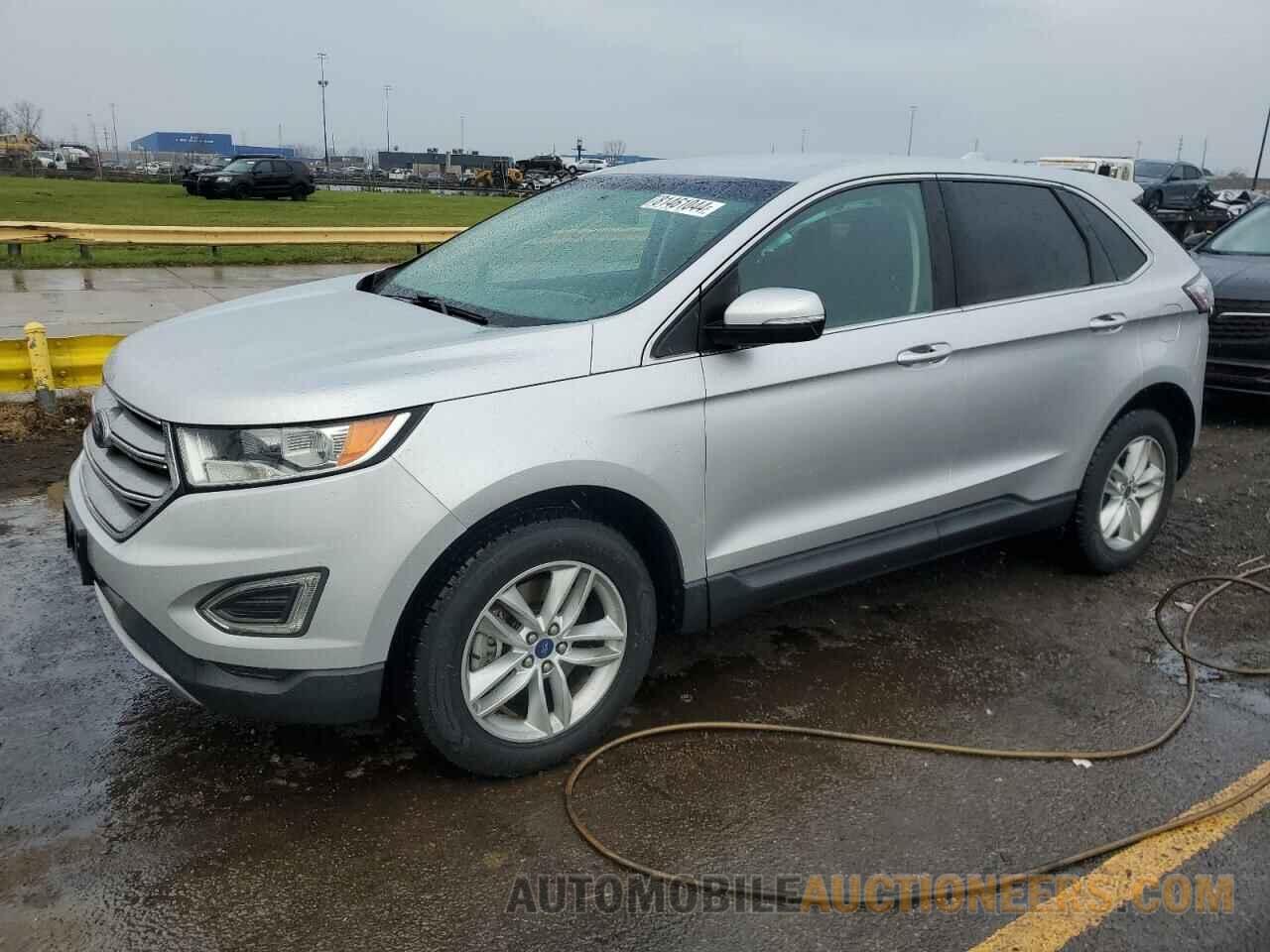 2FMPK4J91JBC45026 FORD EDGE 2018