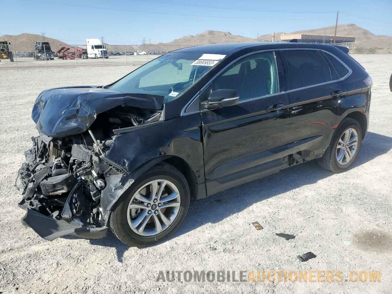 2FMPK4J91JBC52123 FORD EDGE 2018