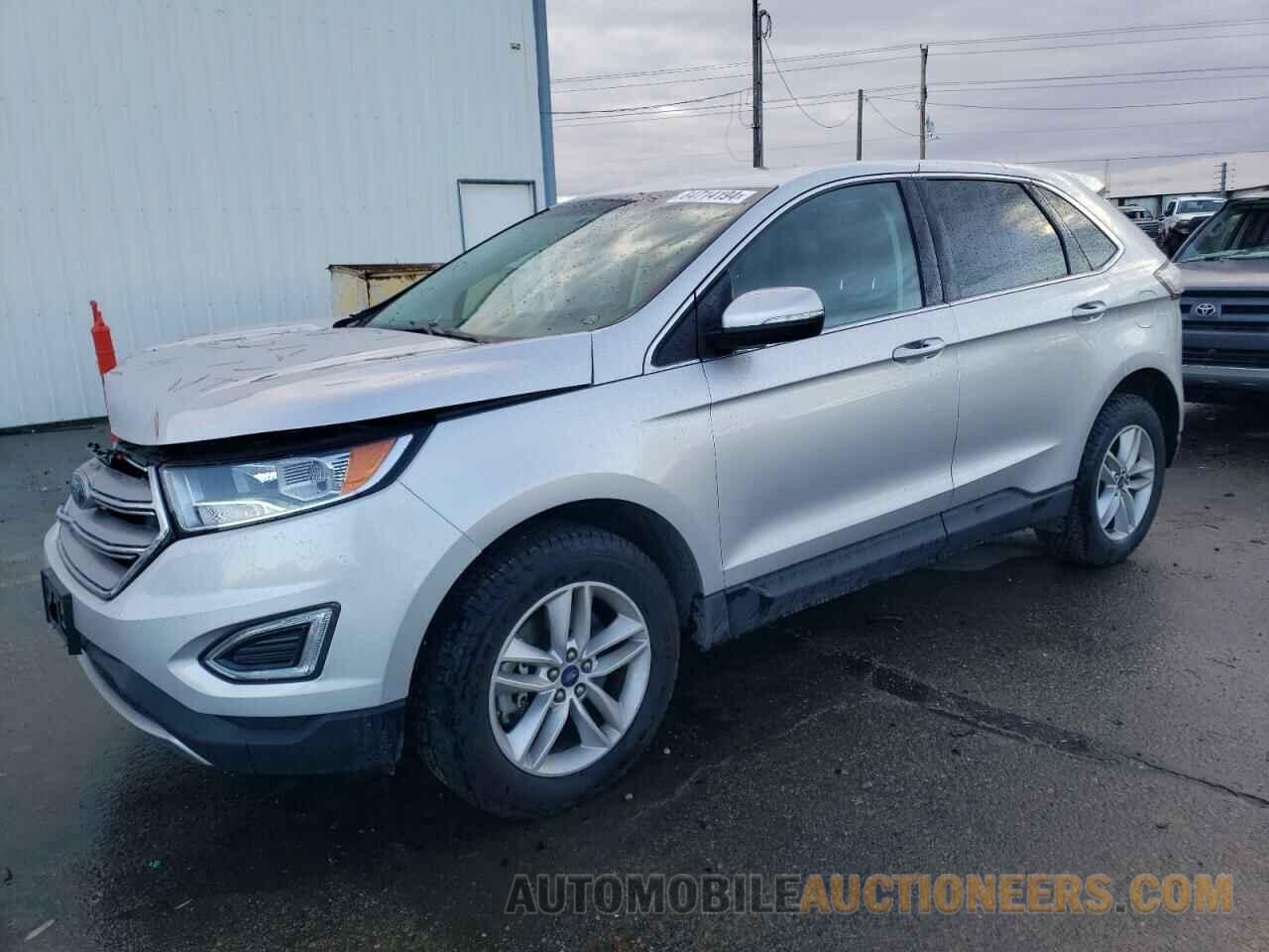 2FMPK4J91JBC60528 FORD EDGE 2018