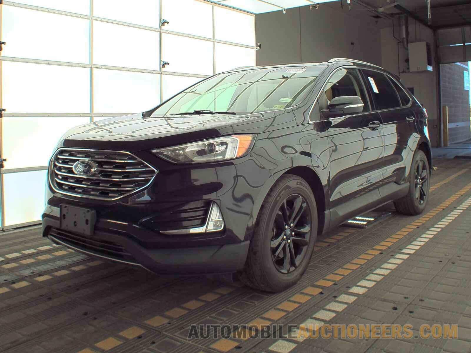 2FMPK4J91KBB02983 Ford Edge 2019