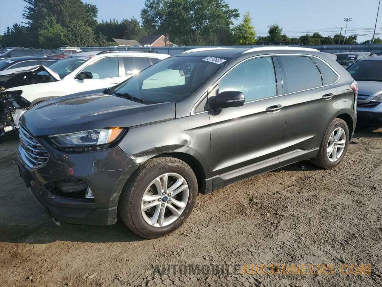 2FMPK4J91KBB19993 FORD EDGE 2019