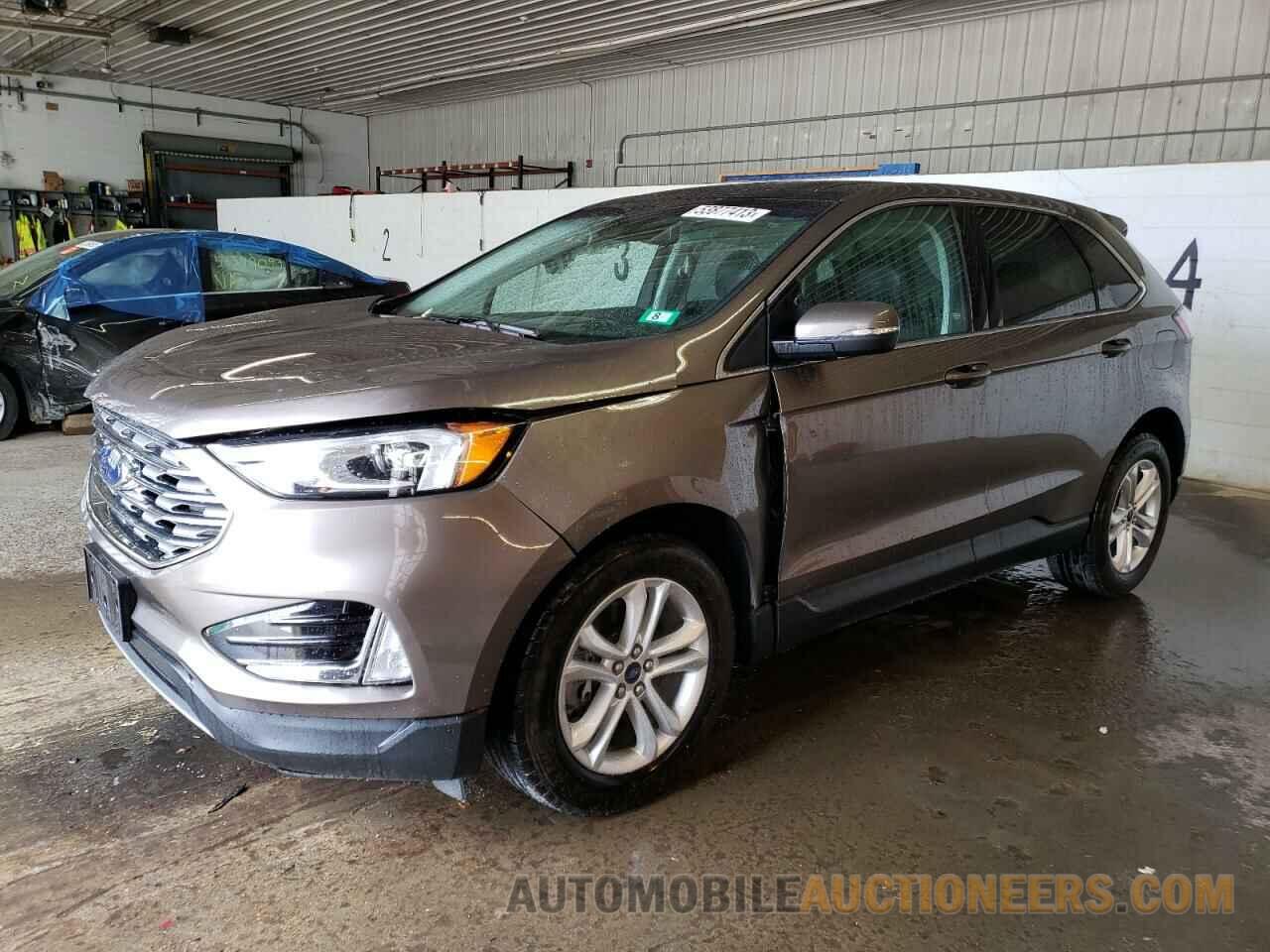 2FMPK4J91KBB24188 FORD EDGE 2019