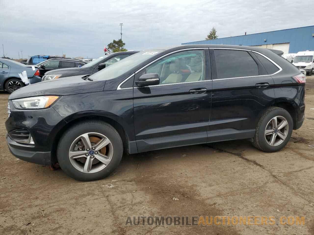 2FMPK4J91KBB25194 FORD EDGE 2019