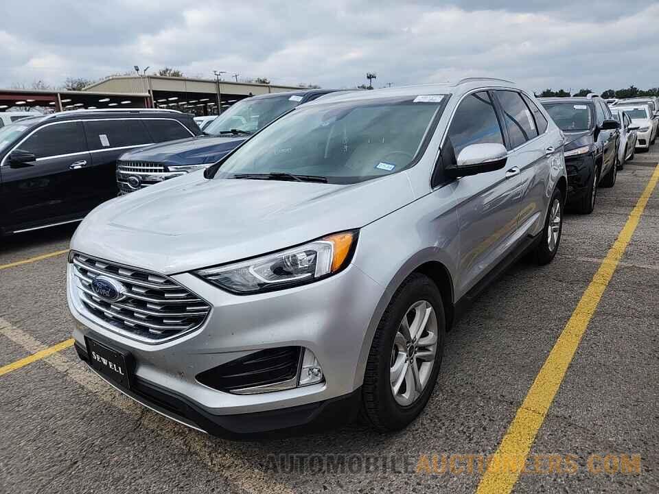 2FMPK4J91KBB25437 Ford Edge 2019