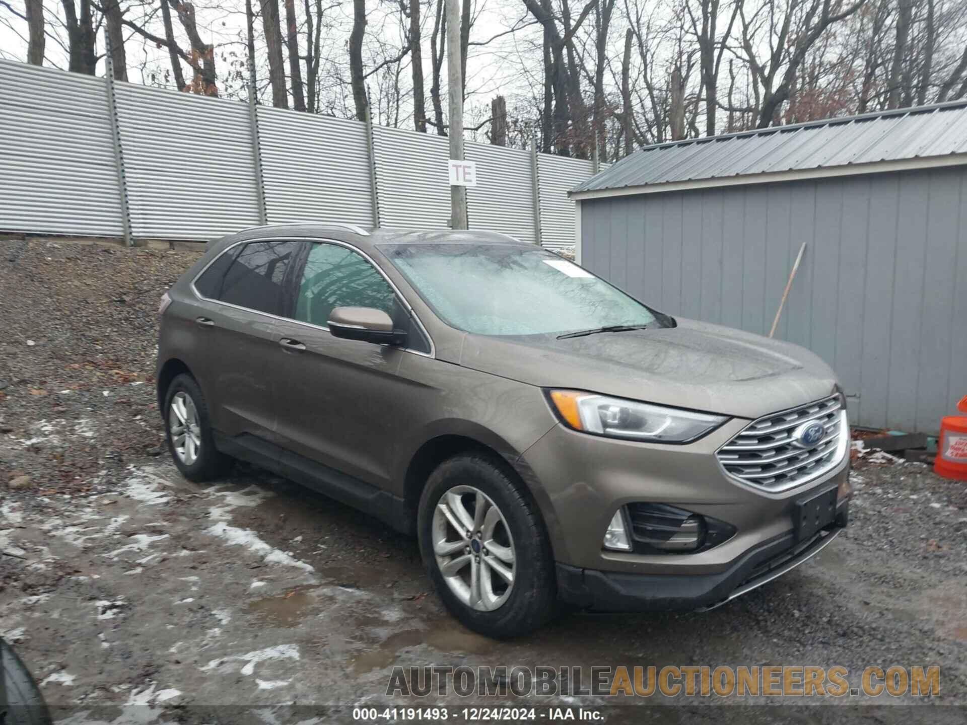 2FMPK4J91KBB33716 FORD EDGE 2019