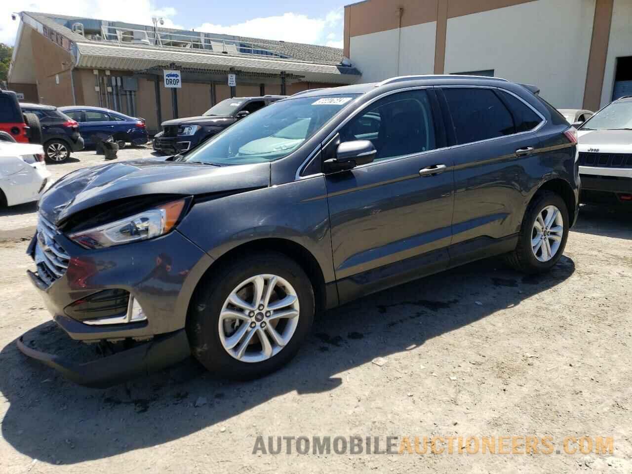 2FMPK4J91KBB35661 FORD EDGE 2019