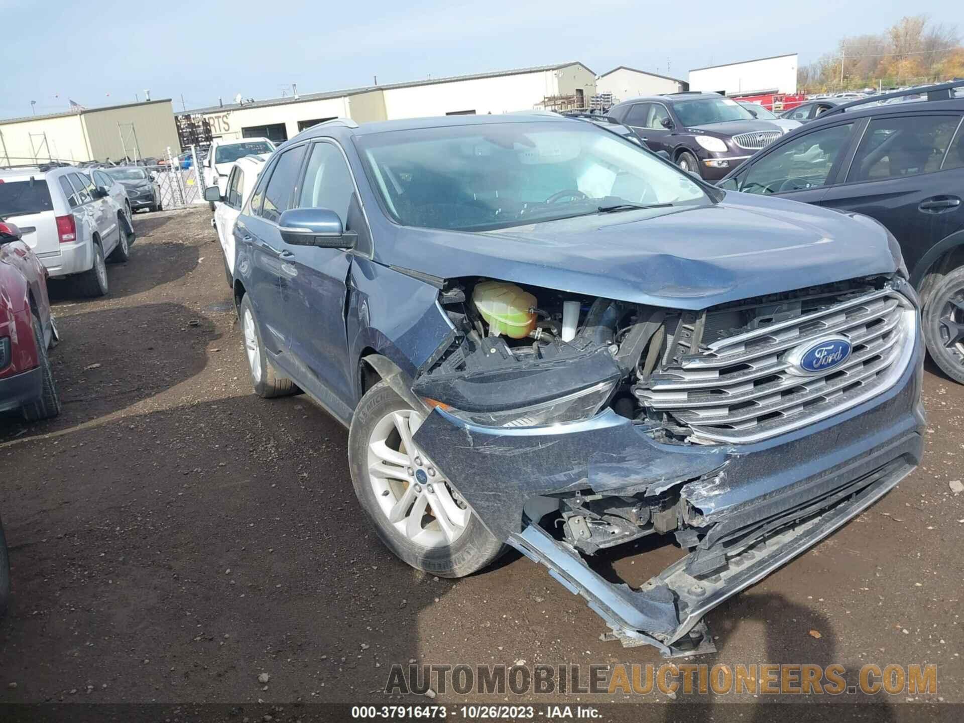 2FMPK4J91KBB45834 FORD EDGE 2019