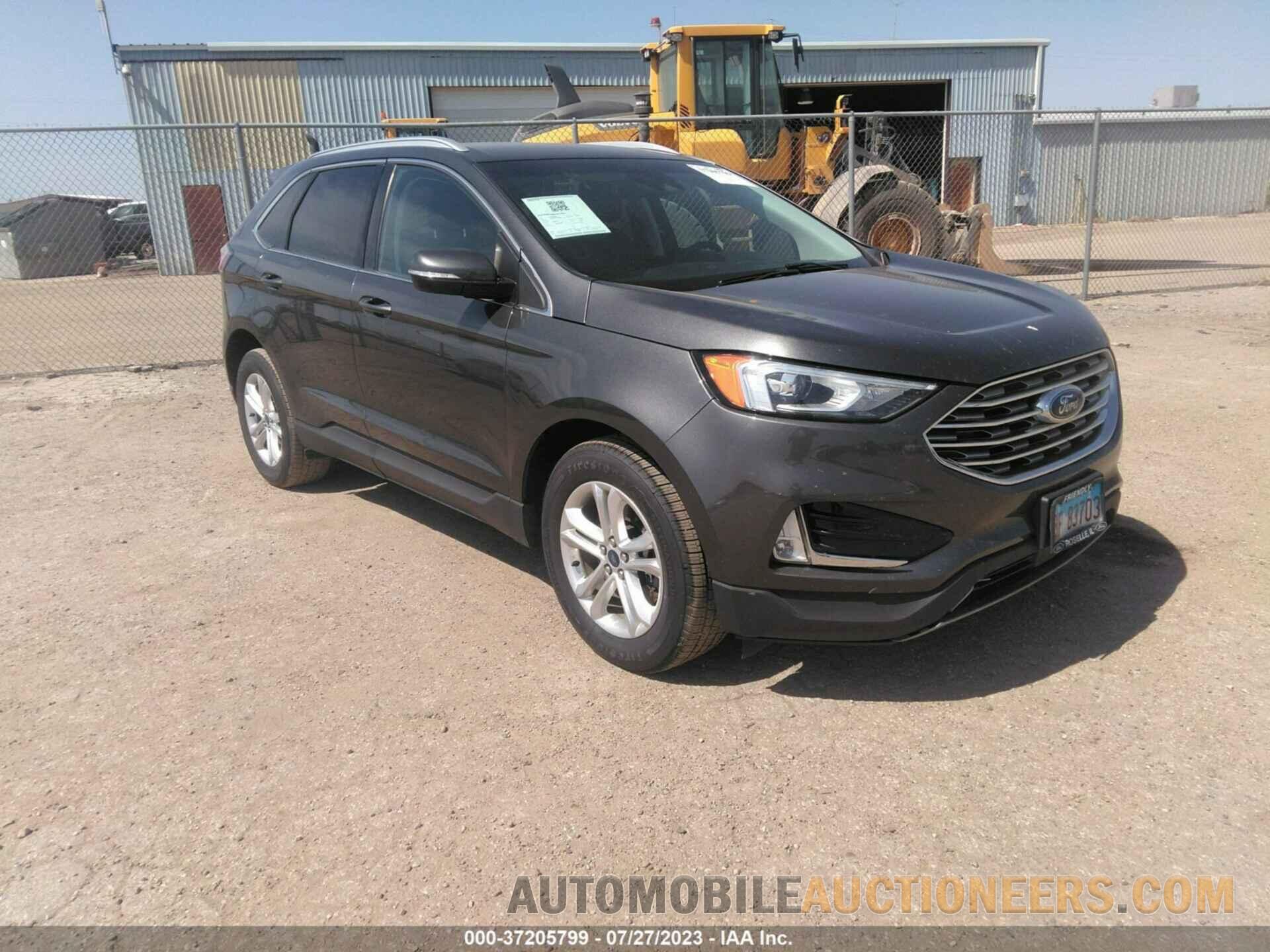 2FMPK4J91KBB56896 FORD EDGE 2019