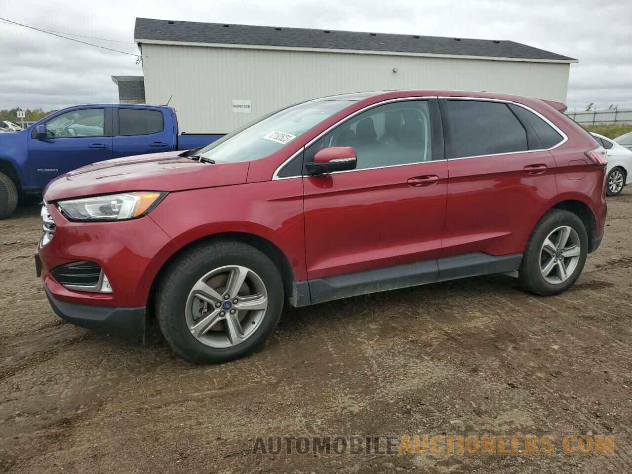 2FMPK4J91KBB81930 FORD EDGE 2019