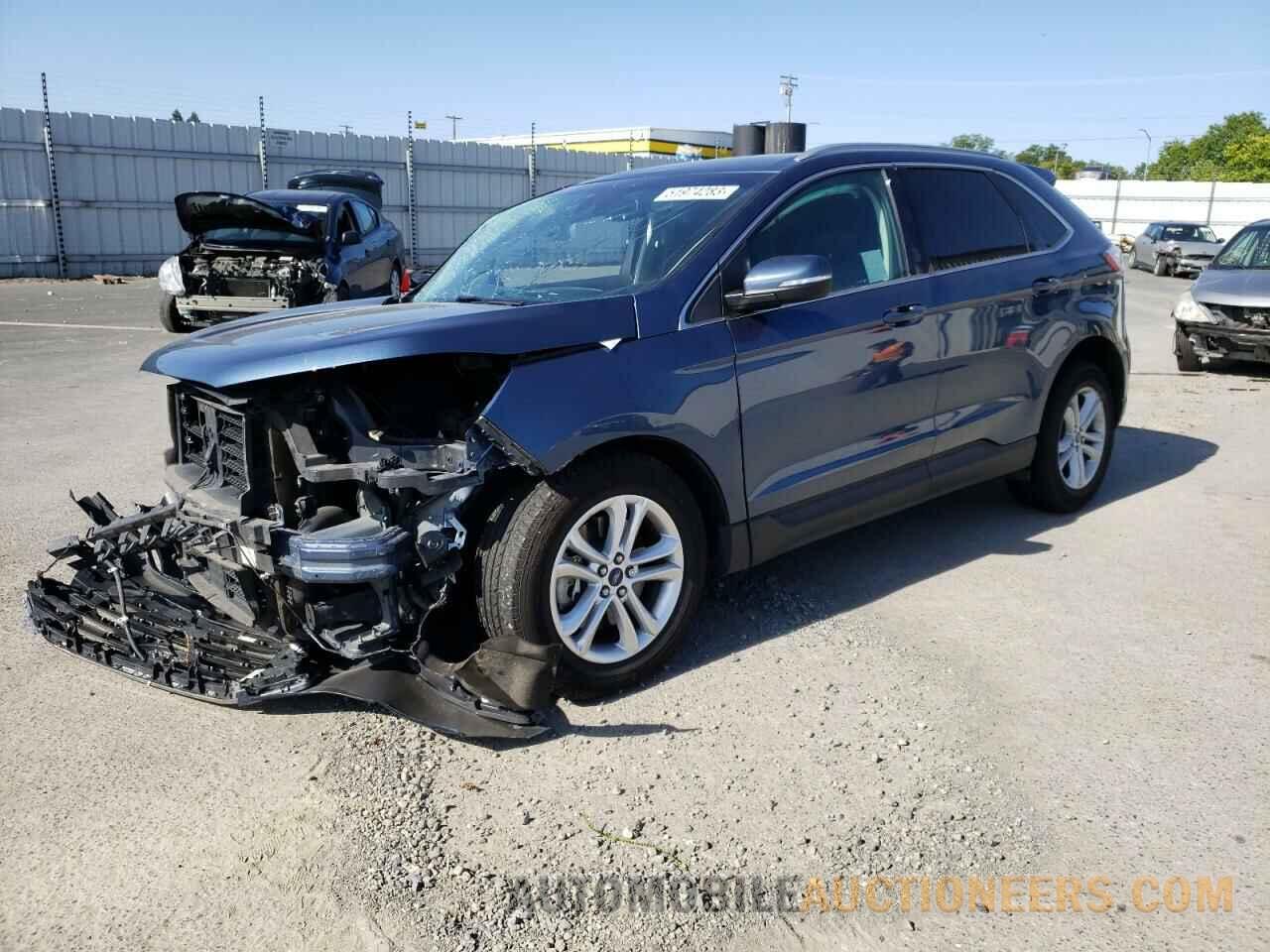 2FMPK4J91KBB90305 FORD EDGE 2019