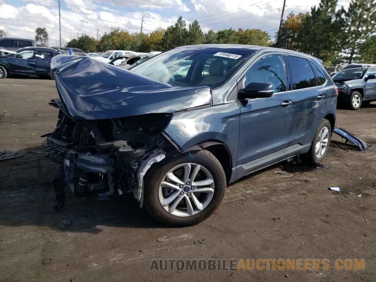 2FMPK4J91KBB99473 FORD EDGE 2019