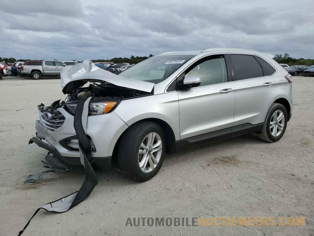 2FMPK4J91KBC03859 FORD EDGE 2019