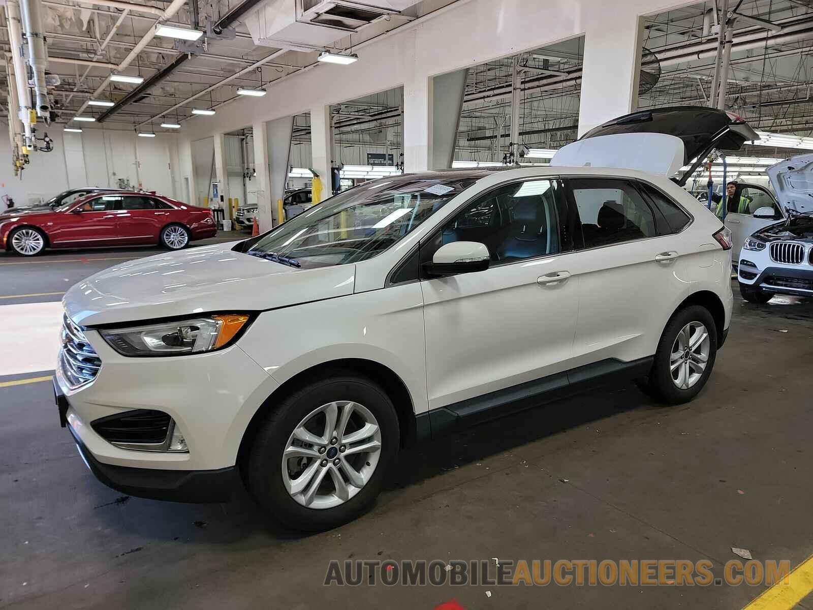 2FMPK4J91KBC13579 Ford Edge 2019