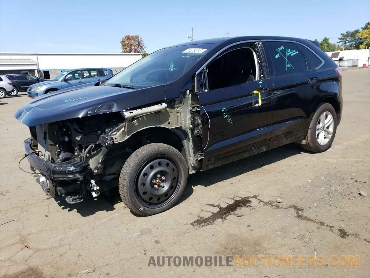 2FMPK4J91KBC13940 FORD EDGE 2019