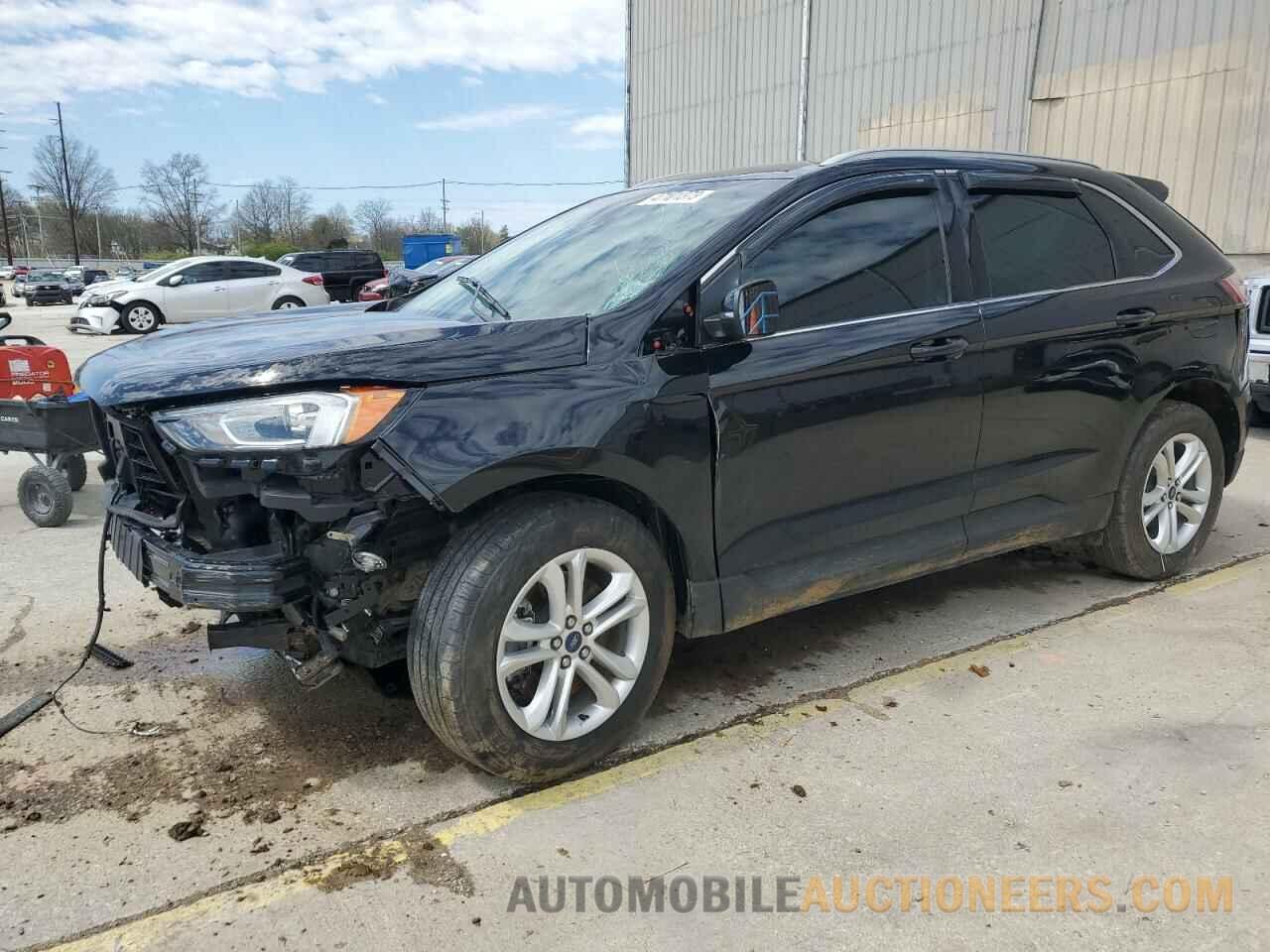 2FMPK4J91KBC17986 FORD EDGE 2019