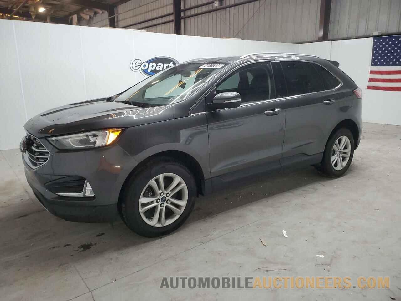 2FMPK4J91KBC18197 FORD EDGE 2019