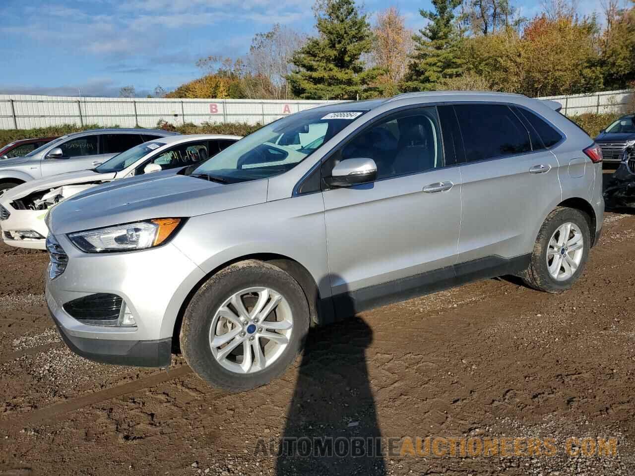 2FMPK4J91KBC18491 FORD EDGE 2019