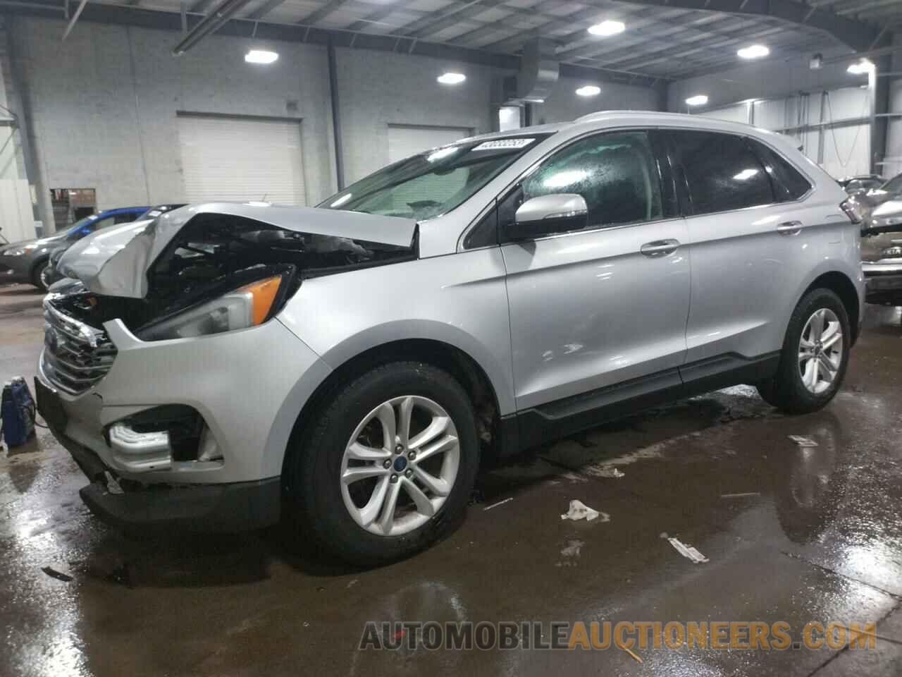 2FMPK4J91KBC18524 FORD EDGE 2019