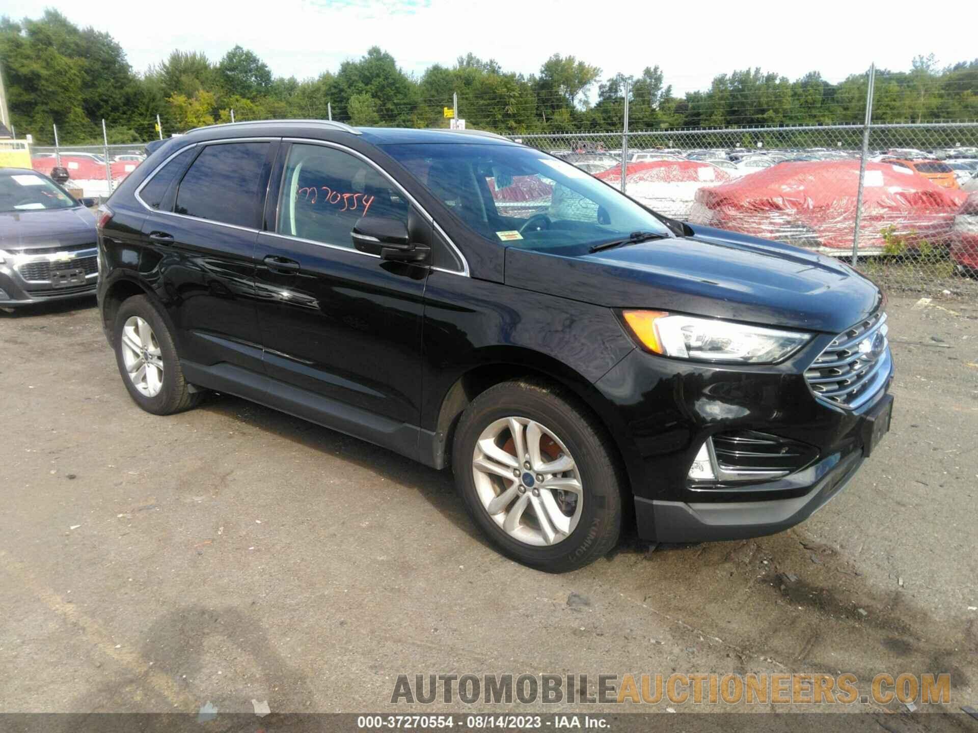 2FMPK4J91KBC39910 FORD EDGE 2019