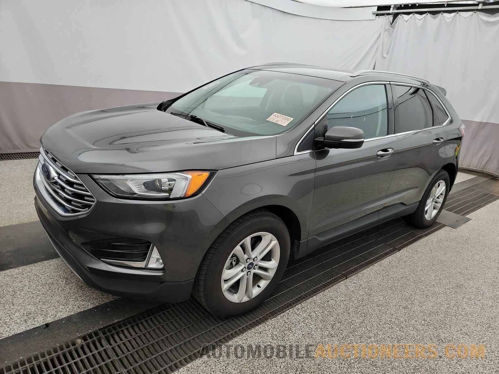 2FMPK4J91KBC40345 Ford Edge 2019