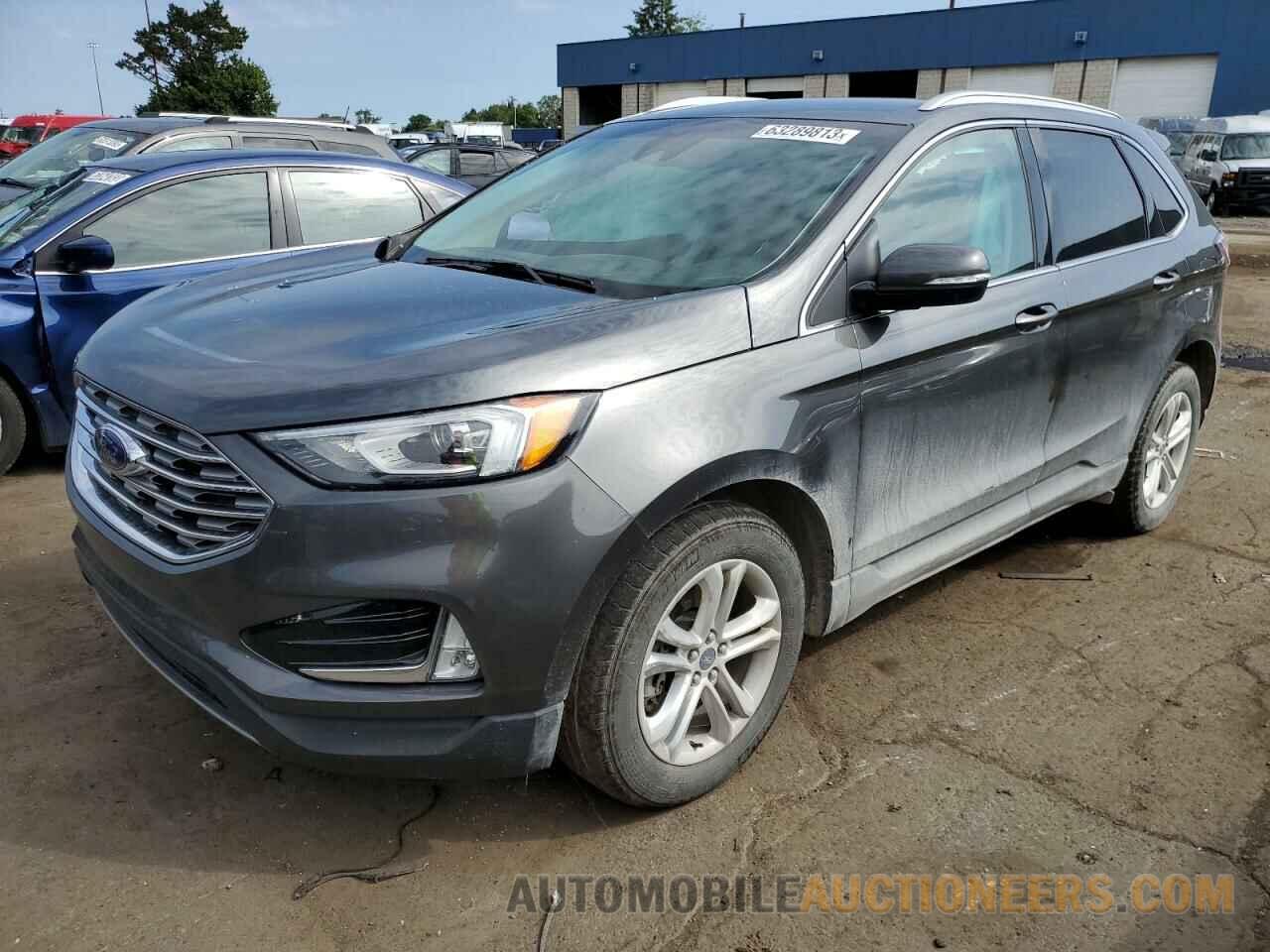 2FMPK4J91KBC46310 FORD EDGE 2019