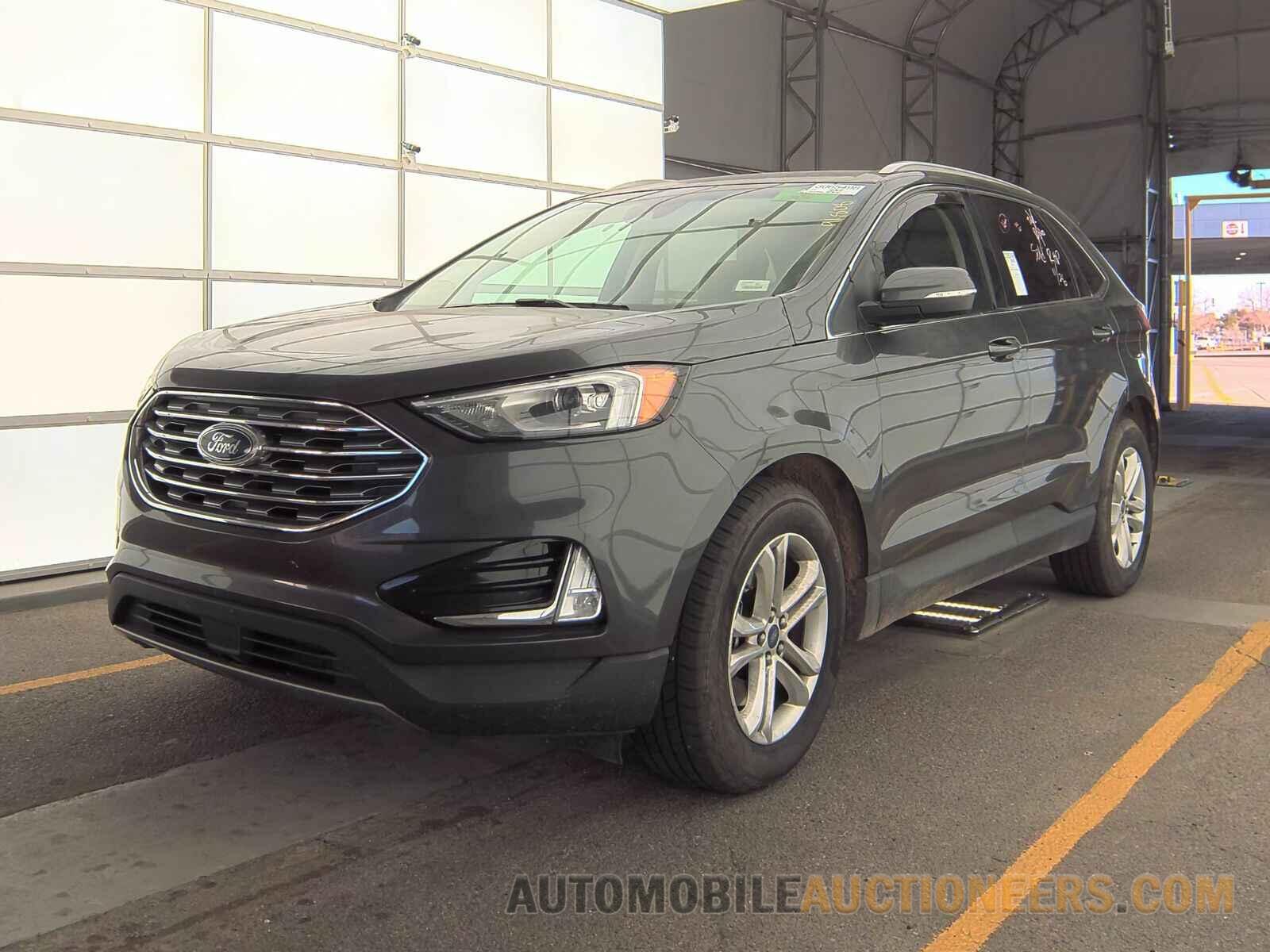 2FMPK4J91KBC70994 Ford Edge 2019