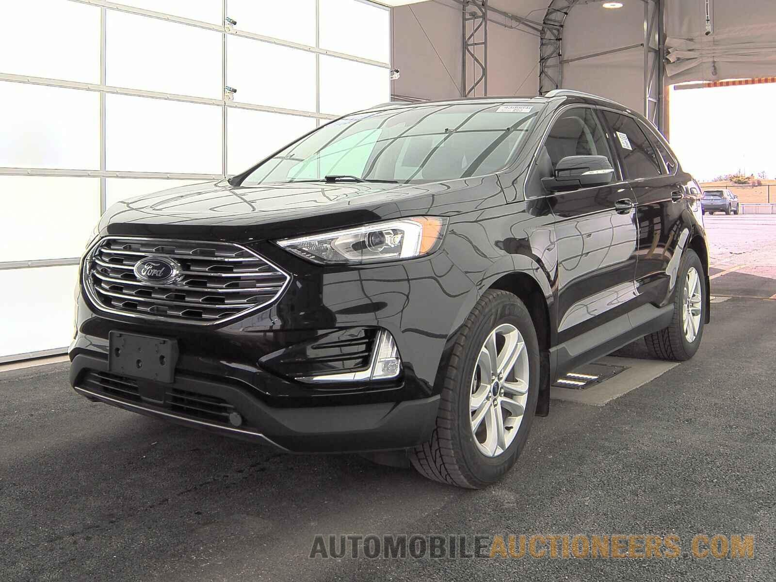 2FMPK4J91LBA00309 Ford Edge 2020