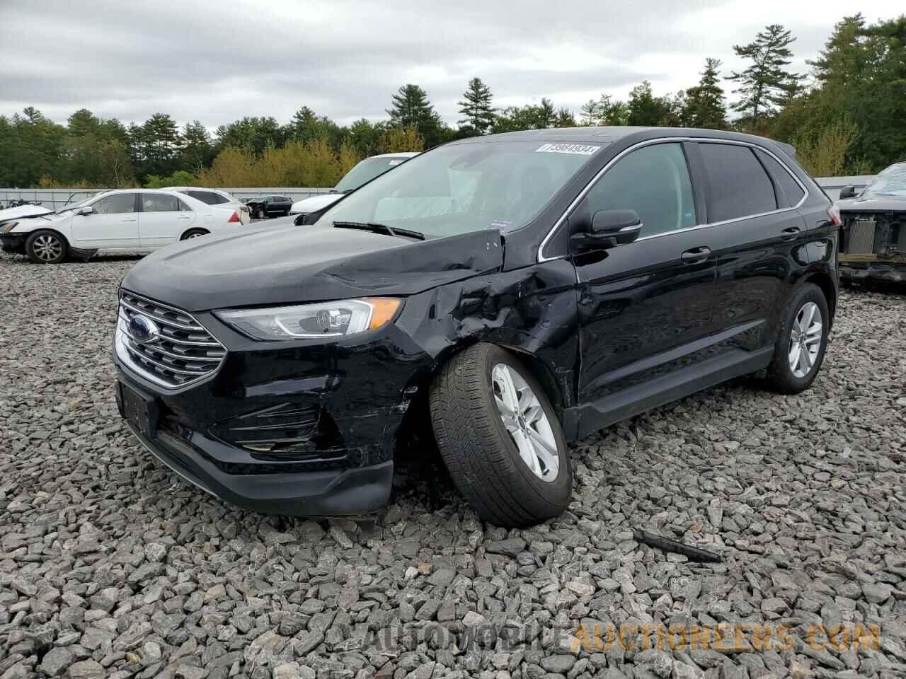 2FMPK4J91LBA01492 FORD EDGE 2020