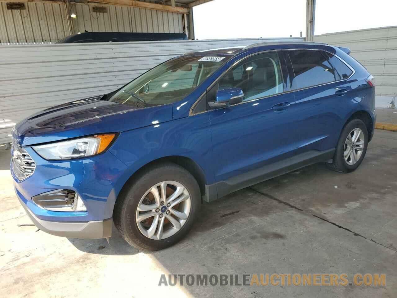 2FMPK4J91LBA08538 FORD EDGE 2020