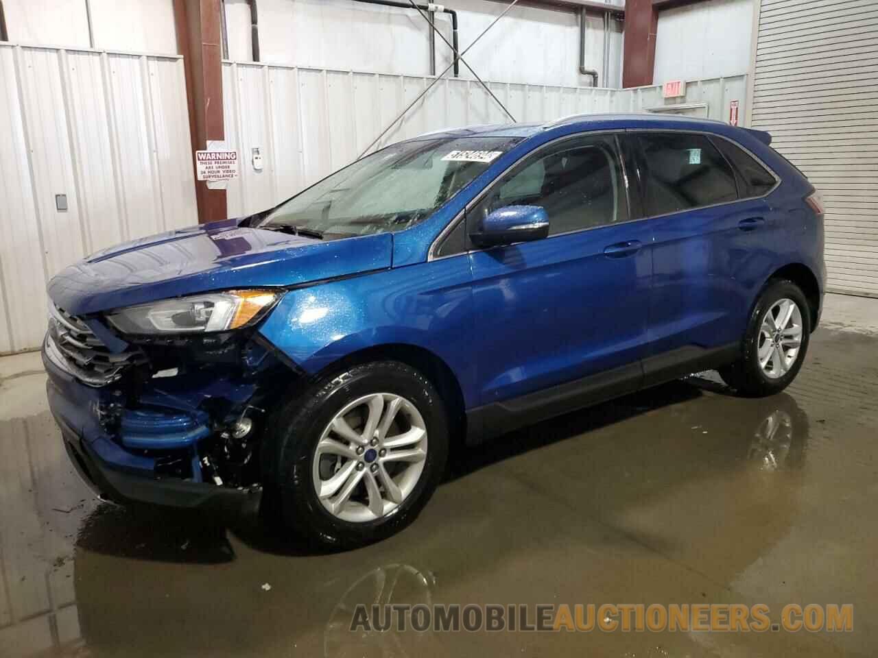 2FMPK4J91LBA09740 FORD EDGE 2020