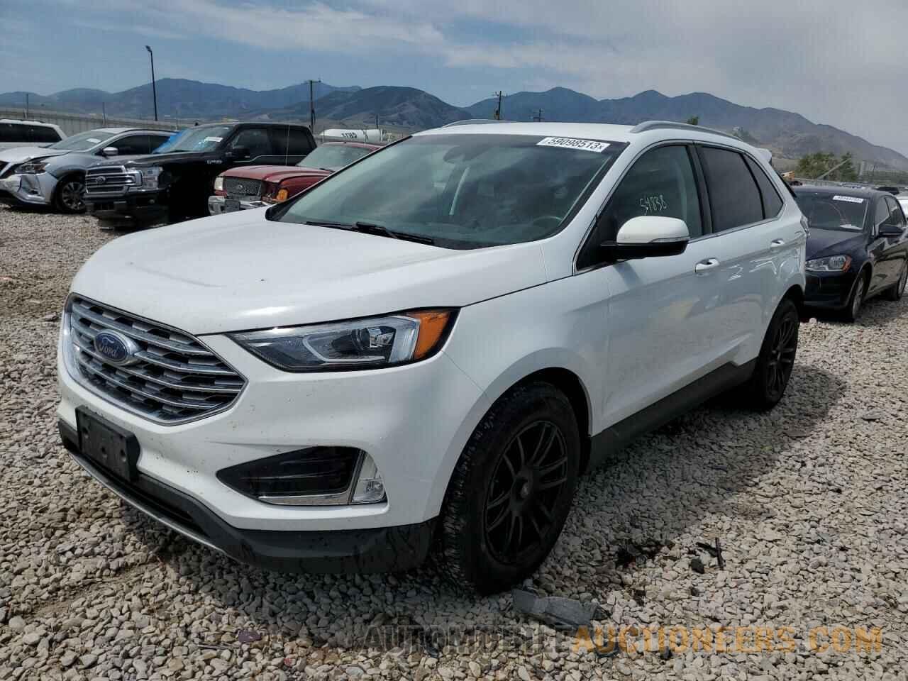 2FMPK4J91LBA15439 FORD EDGE 2020