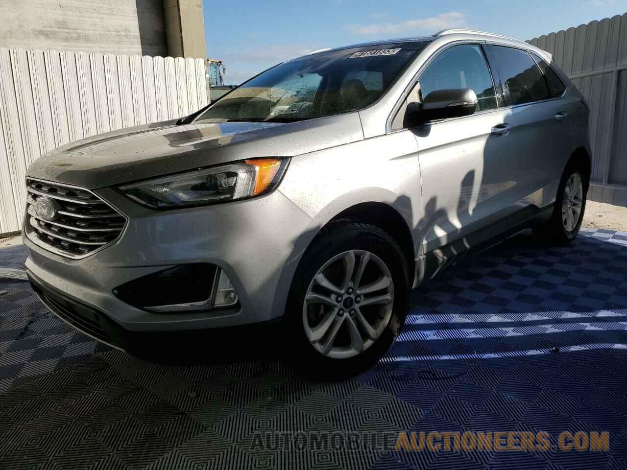 2FMPK4J91LBA25453 FORD EDGE 2020