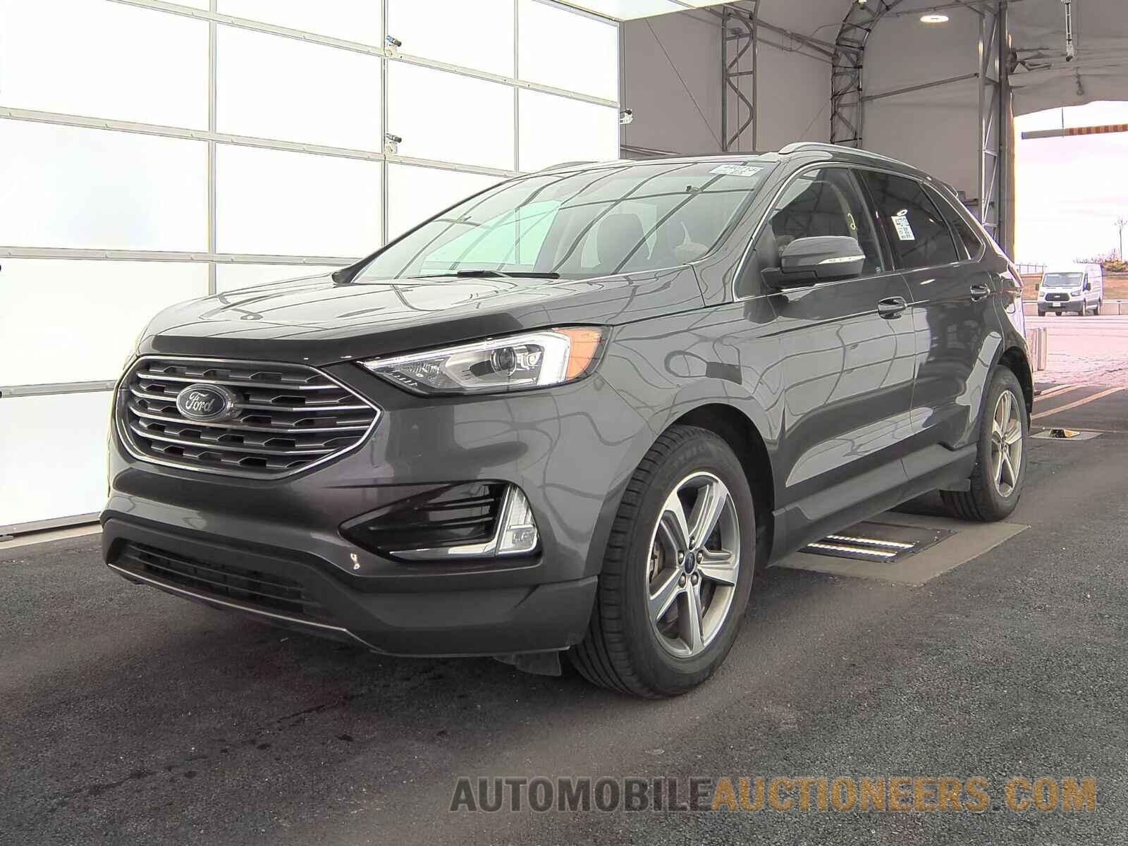 2FMPK4J91LBA26165 Ford Edge 2020