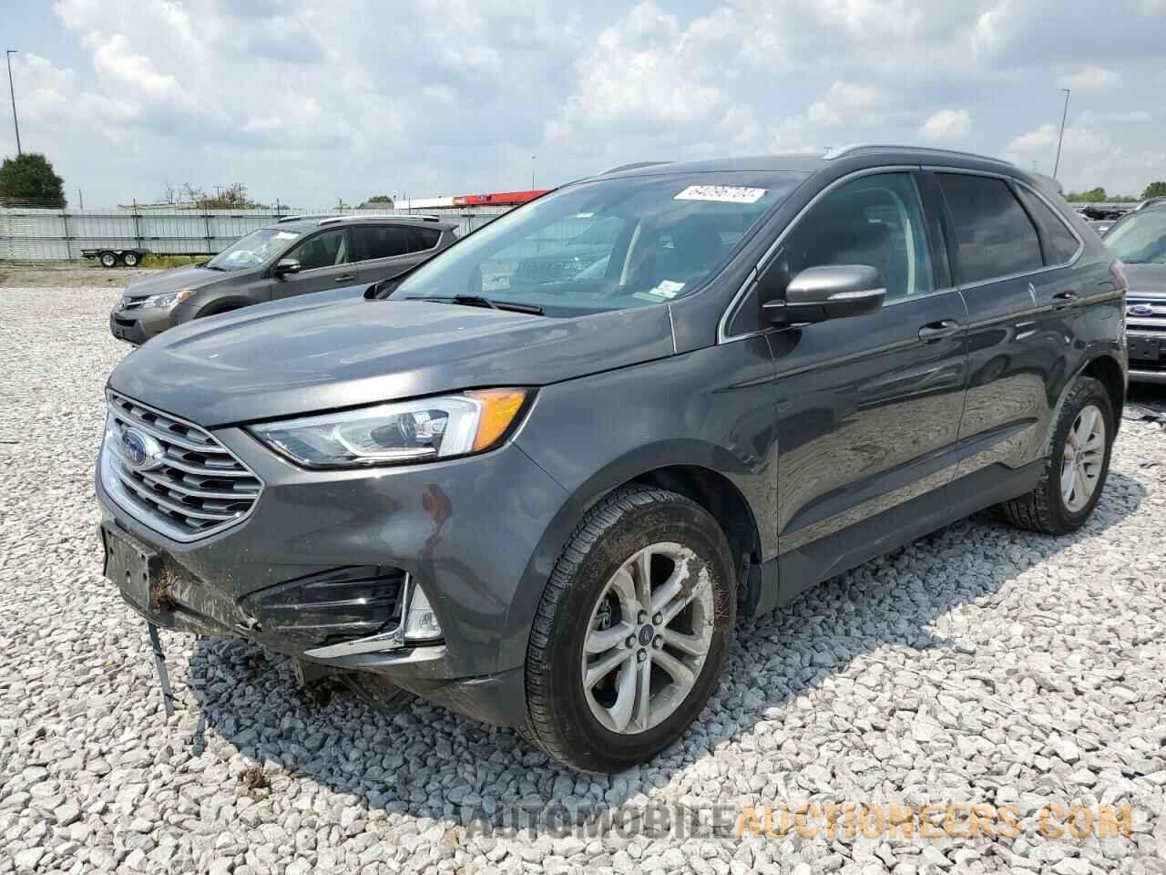 2FMPK4J91LBA28630 FORD EDGE 2020