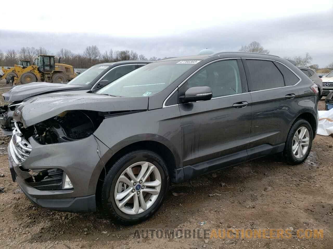 2FMPK4J91LBA29597 FORD EDGE 2020