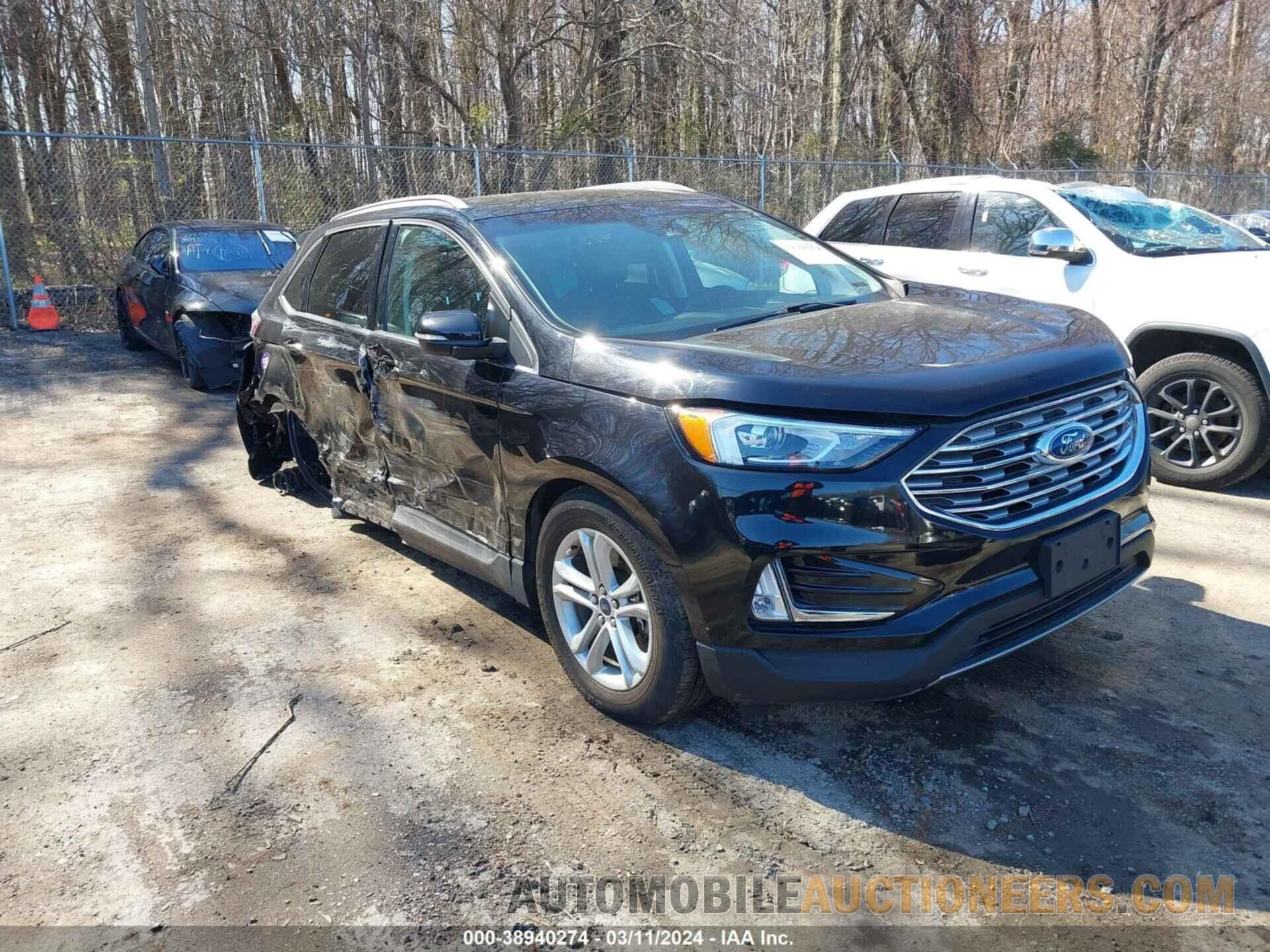 2FMPK4J91LBA30099 FORD EDGE 2020