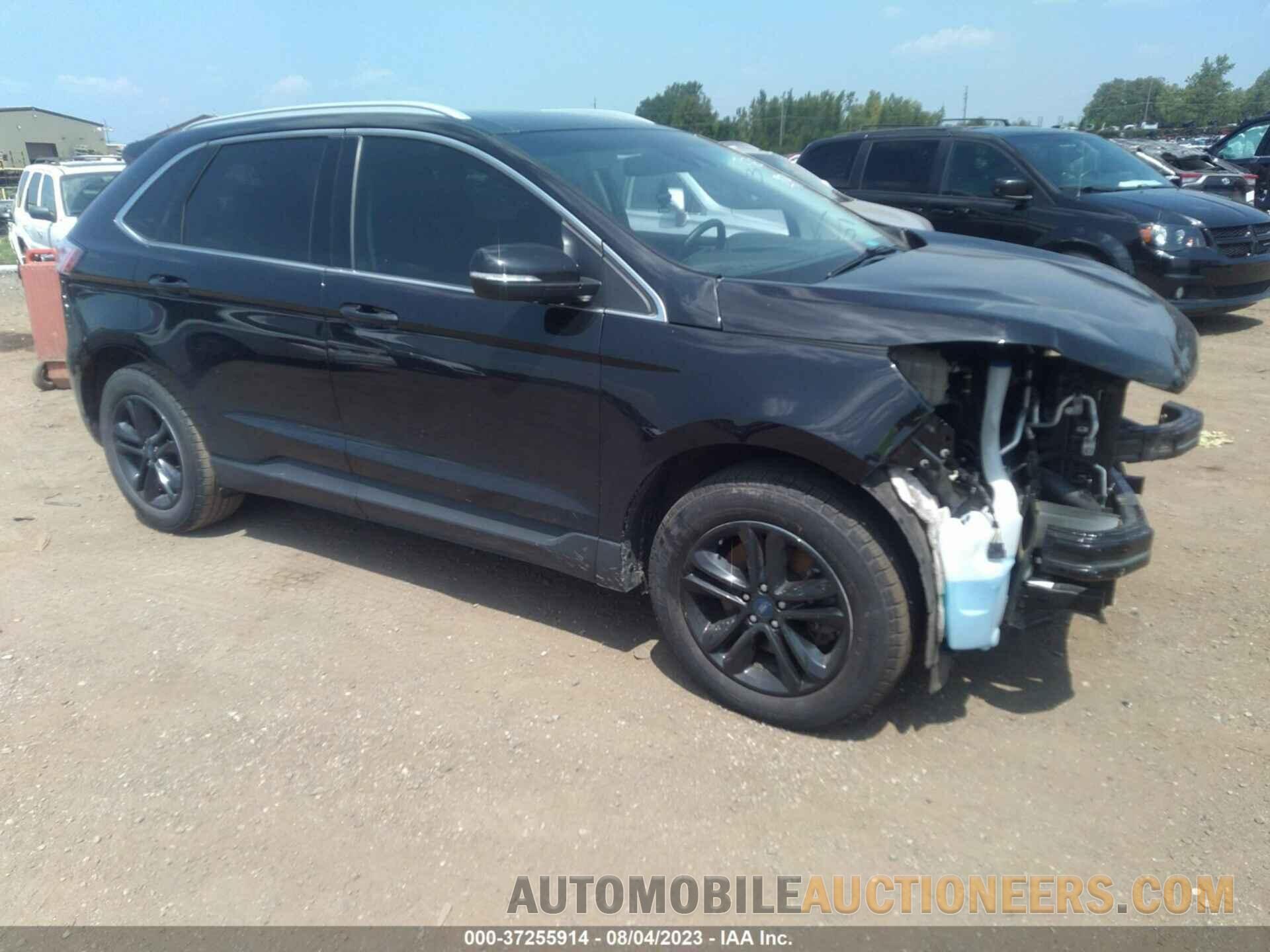 2FMPK4J91LBA32791 FORD EDGE 2020