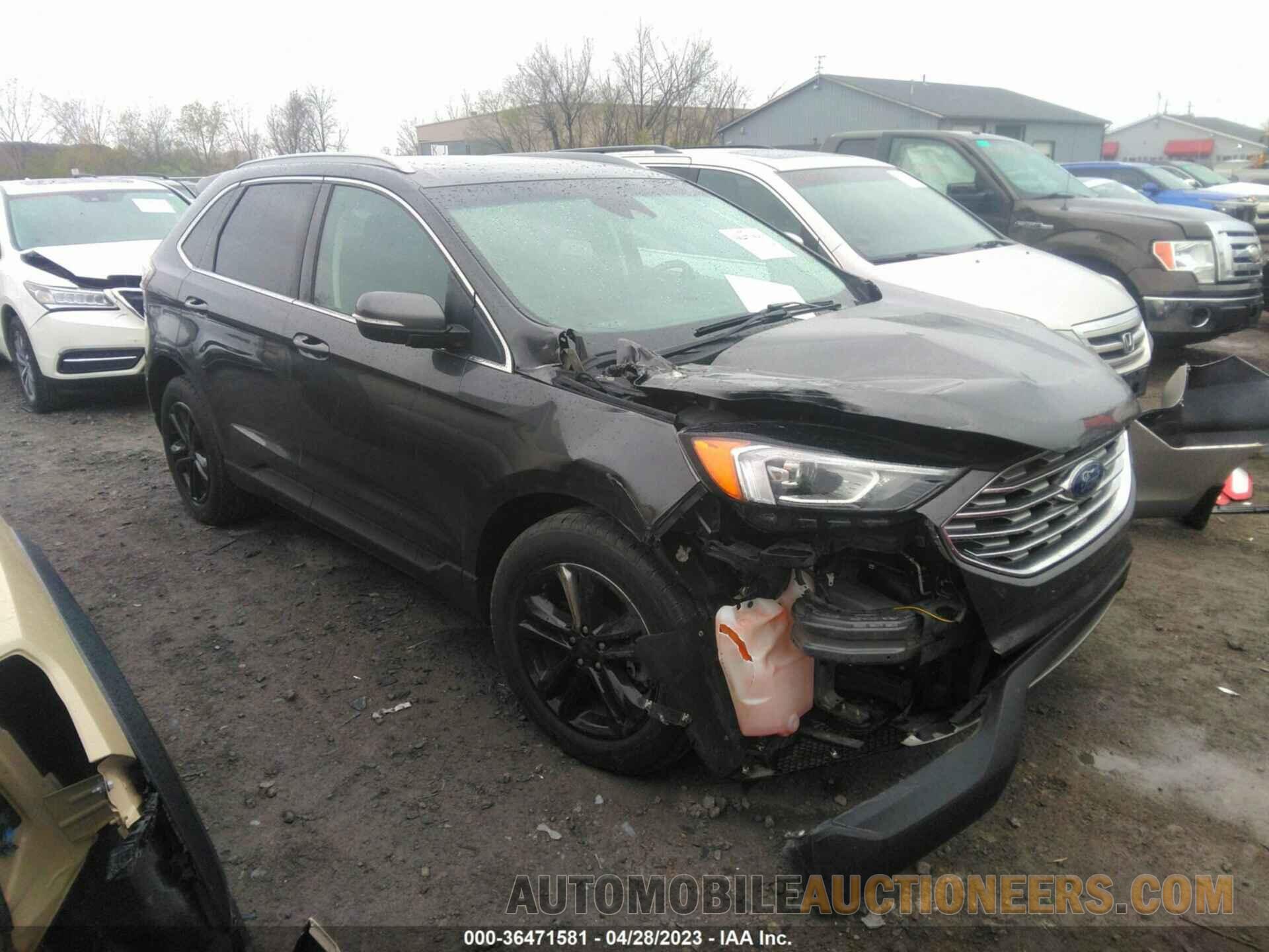 2FMPK4J91LBA34962 FORD EDGE 2020