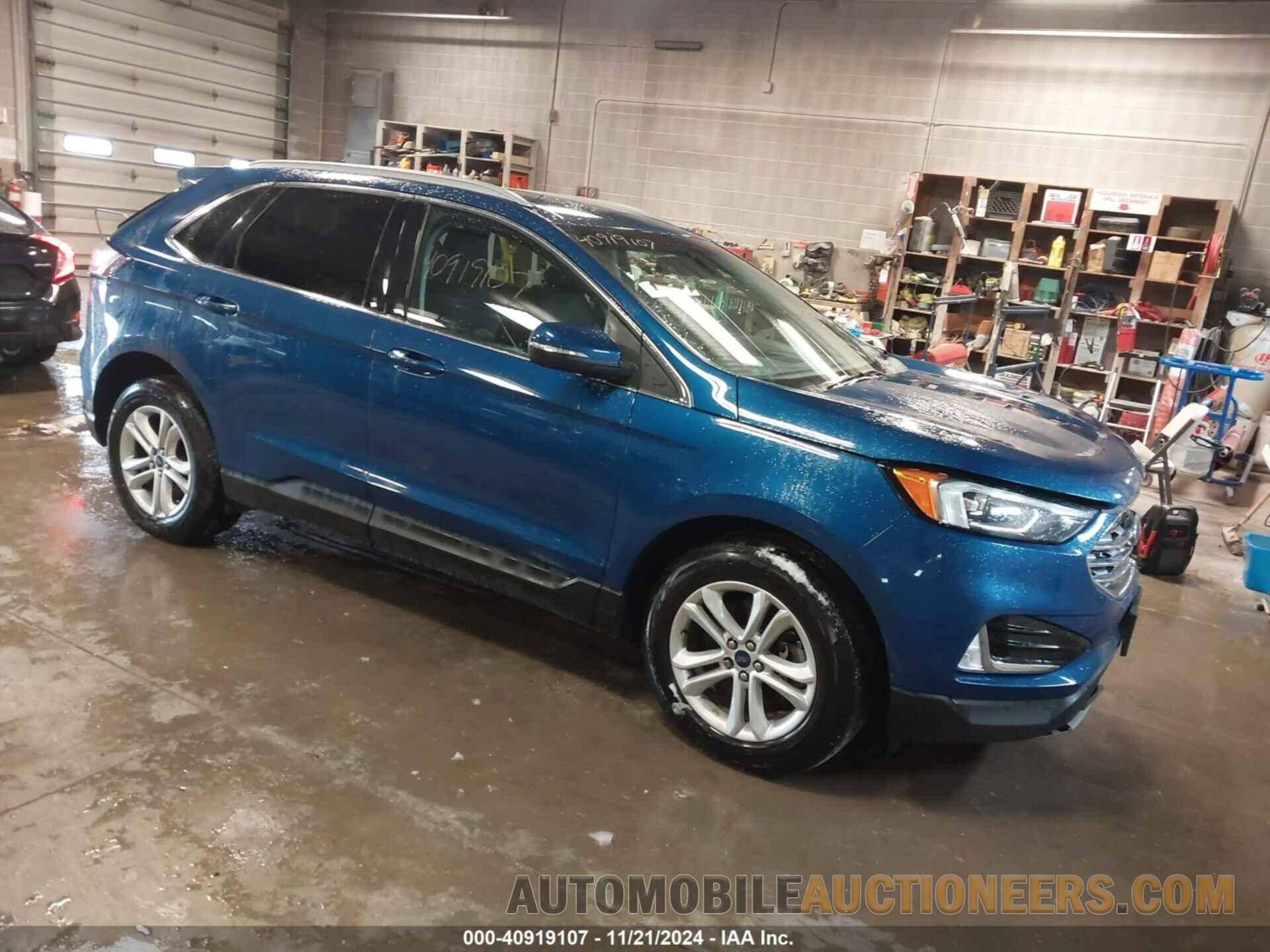 2FMPK4J91LBA41491 FORD EDGE 2020